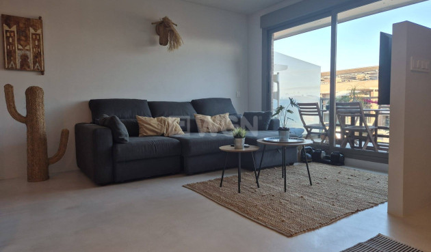 Wiederverkauf - Wohnung - San Javier