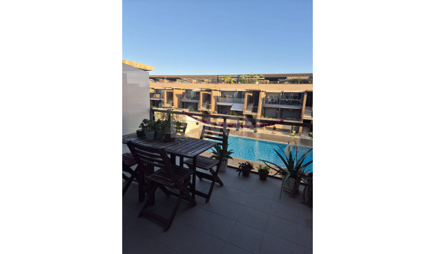 Wiederverkauf - Wohnung - San Javier