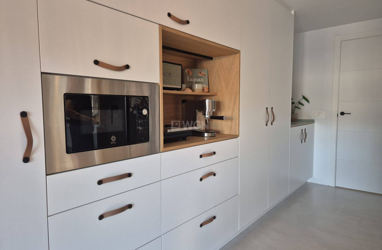 Wiederverkauf - Wohnung - San Javier