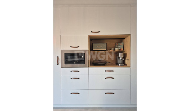 Wiederverkauf - Wohnung - San Javier