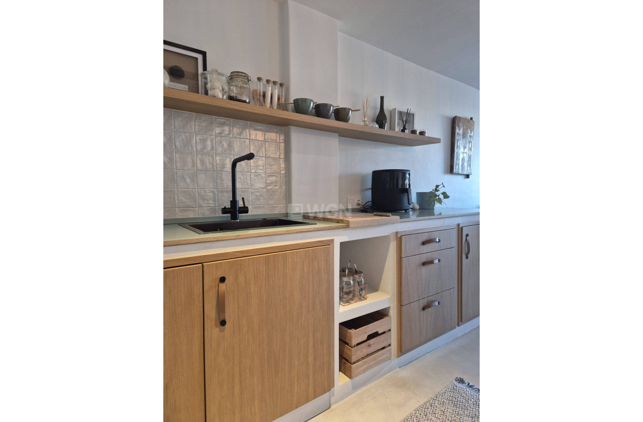 Wiederverkauf - Wohnung - San Javier