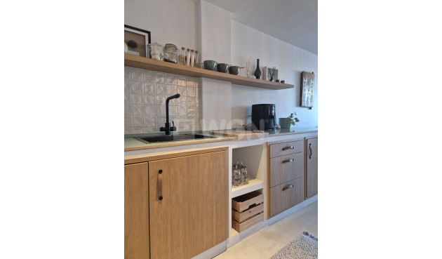 Wiederverkauf - Wohnung - San Javier