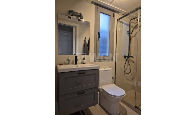 Wiederverkauf - Wohnung - San Javier