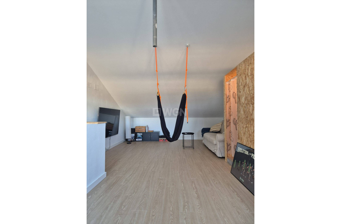 Wiederverkauf - Wohnung - San Javier