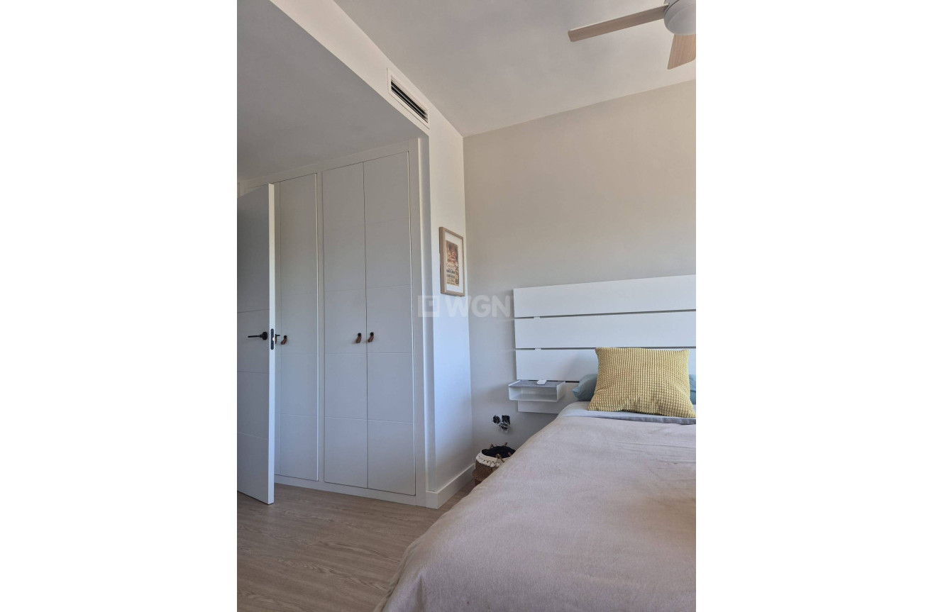 Wiederverkauf - Wohnung - San Javier
