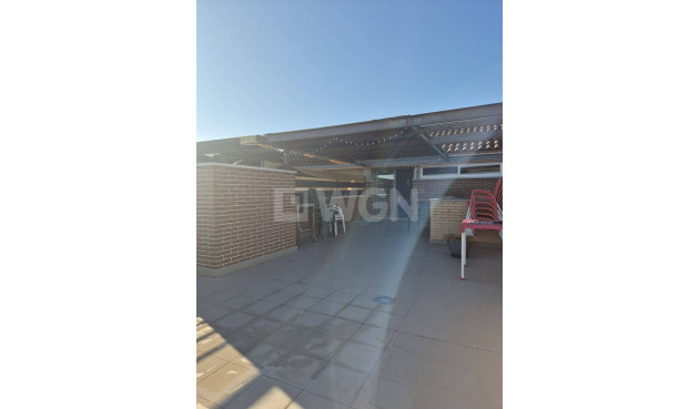 Wiederverkauf - Wohnung - San Javier