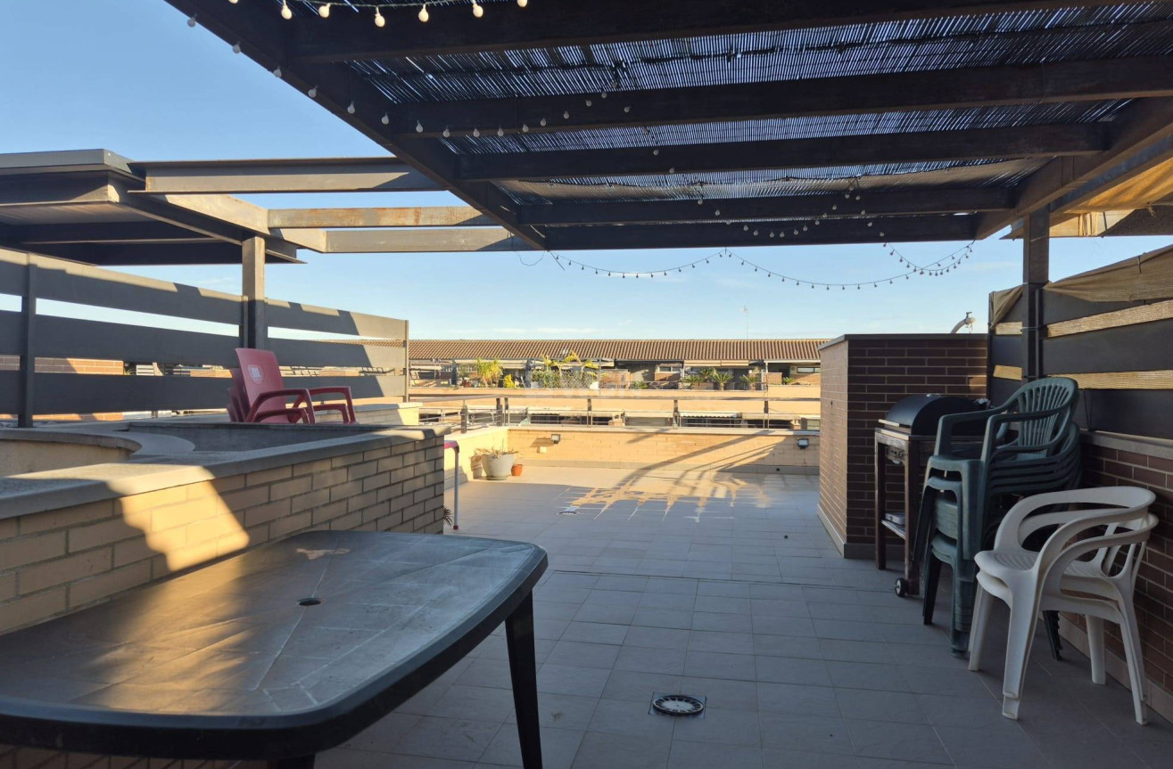 Wiederverkauf - Wohnung - San Javier