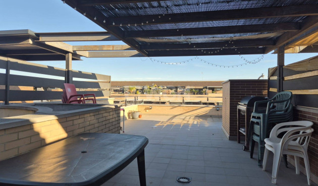 Wiederverkauf - Wohnung - San Javier