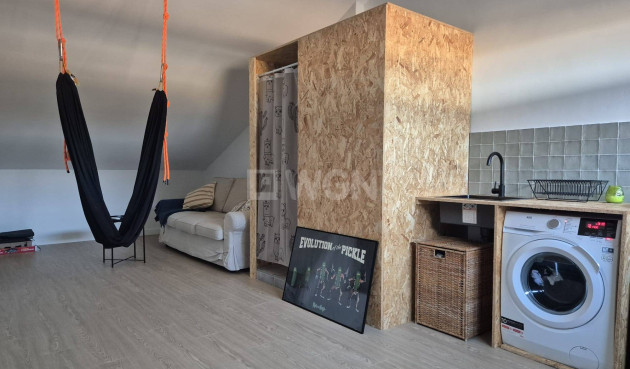 Wiederverkauf - Wohnung - San Javier