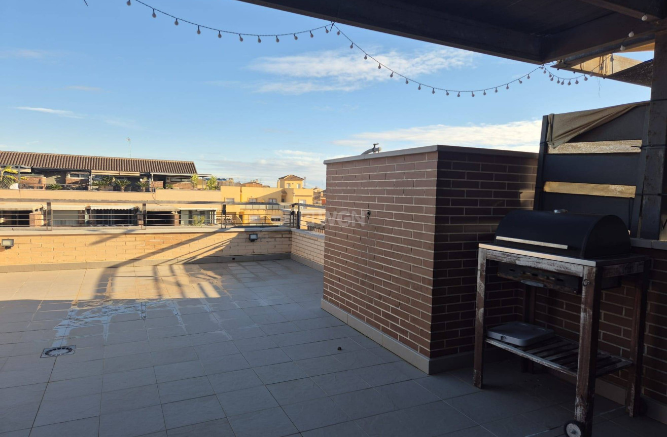 Wiederverkauf - Wohnung - San Javier