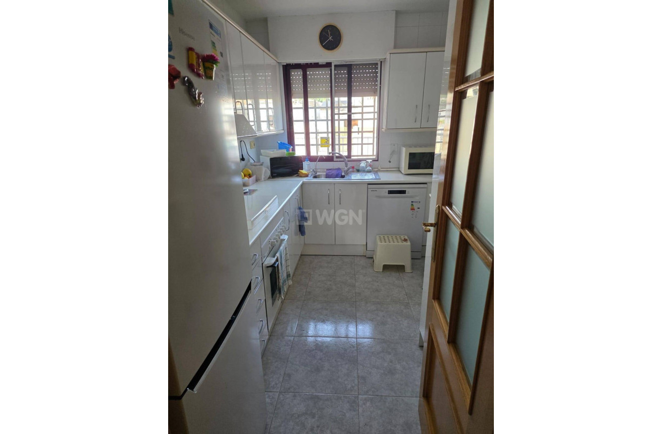 Reventa - Apartamento / piso - Santiago de la ribera - SANTIAGO DE LA RIBERA