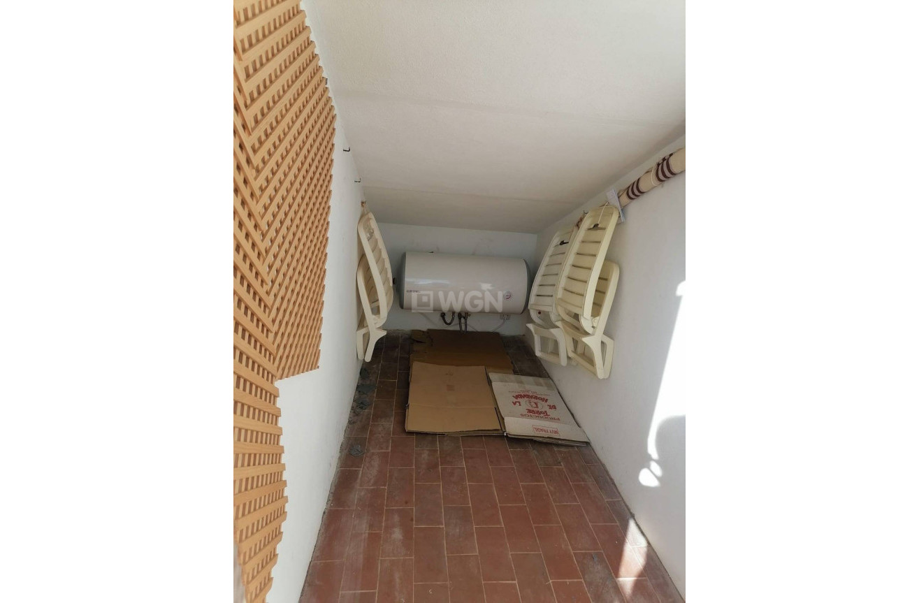 Reventa - Apartamento / piso - Santiago de la ribera - SANTIAGO DE LA RIBERA