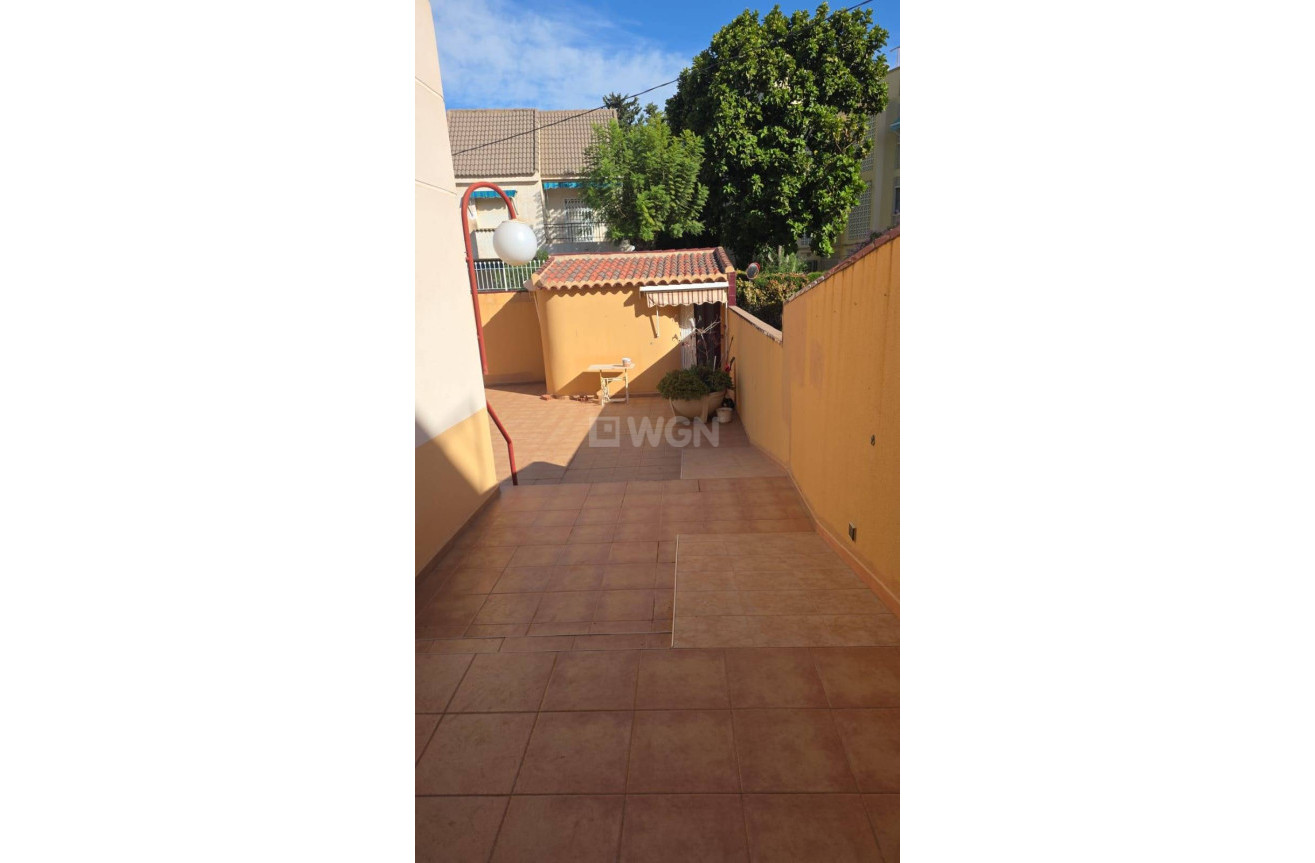 Reventa - Apartamento / piso - Santiago de la ribera - SANTIAGO DE LA RIBERA