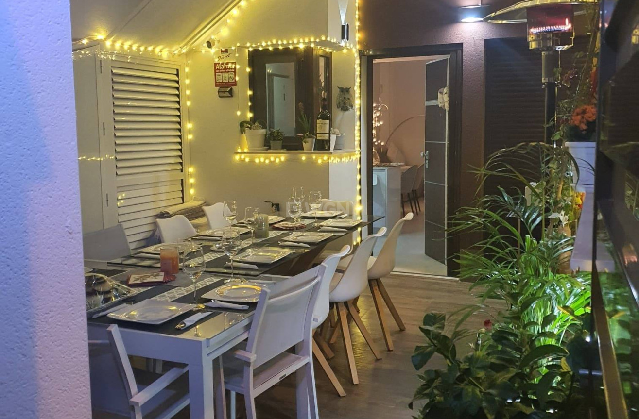 Resale - Villa - San Pedro del Pinatar - CENTRO