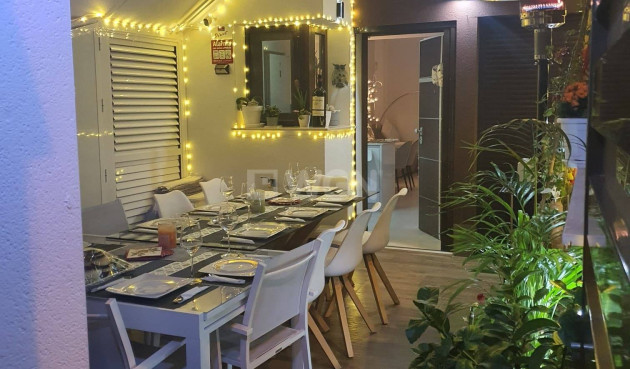 Resale - Villa - San Pedro del Pinatar - CENTRO