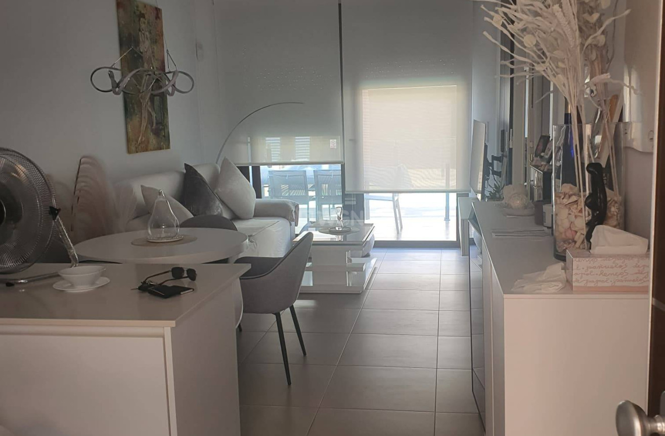 Resale - Villa - San Pedro del Pinatar - CENTRO