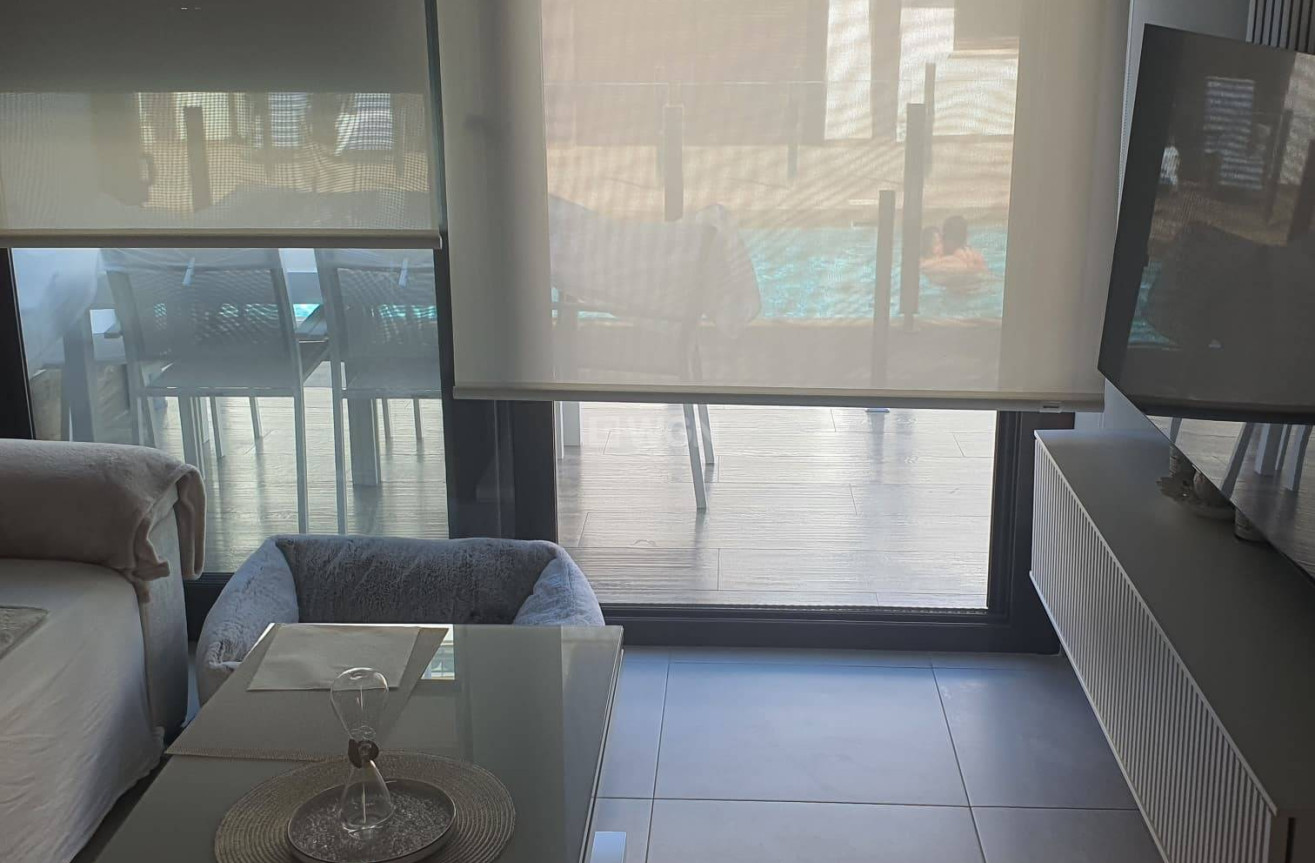 Resale - Villa - San Pedro del Pinatar - CENTRO