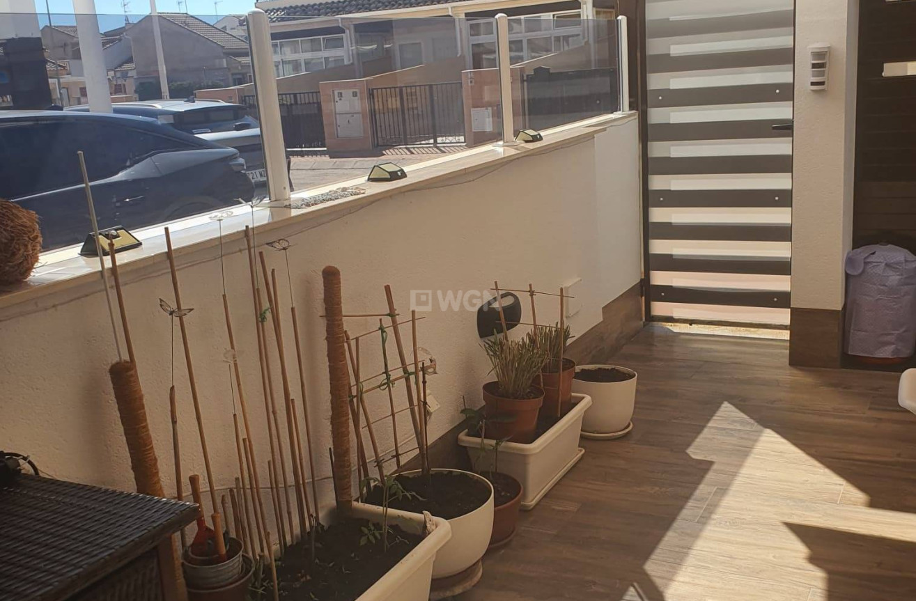 Resale - Villa - San Pedro del Pinatar - CENTRO