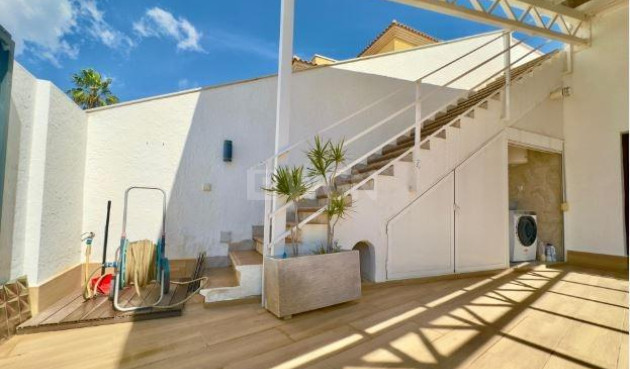 Resale - Villa - Pilar de la Horadada - Torre De La Horadada