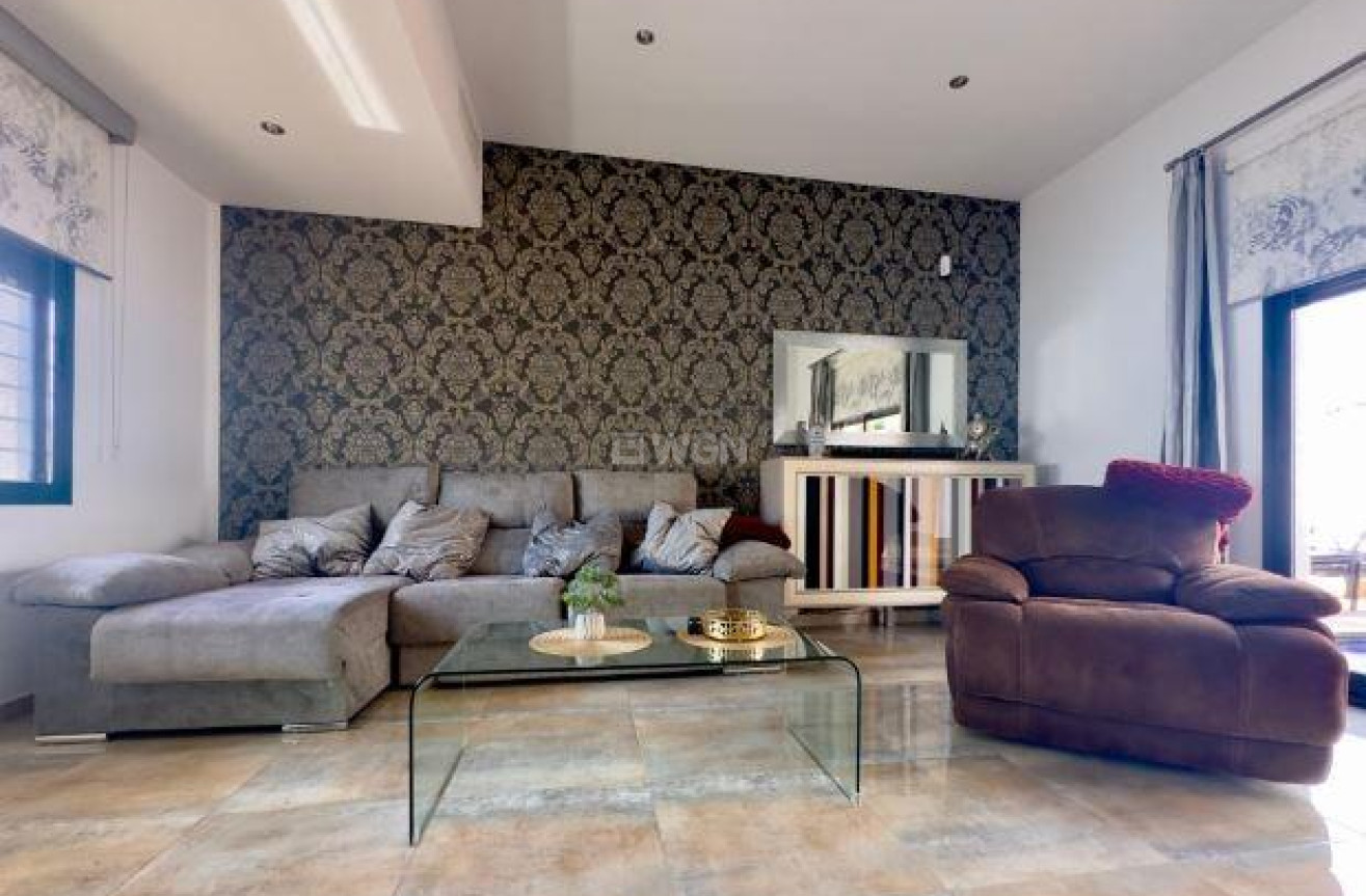 Resale - Villa - Pilar de la Horadada - Torre De La Horadada