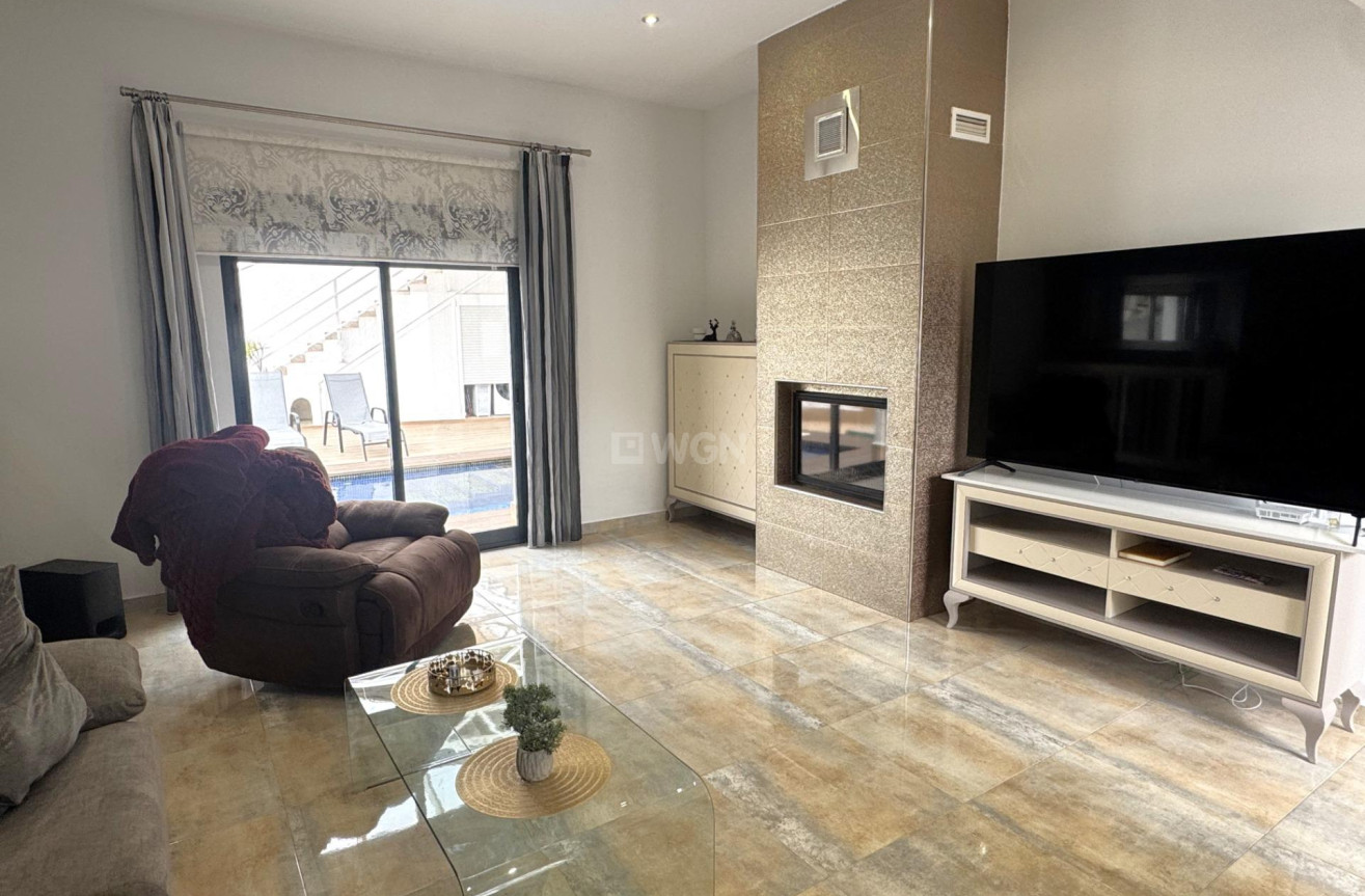 Resale - Villa - Pilar de la Horadada - Torre De La Horadada