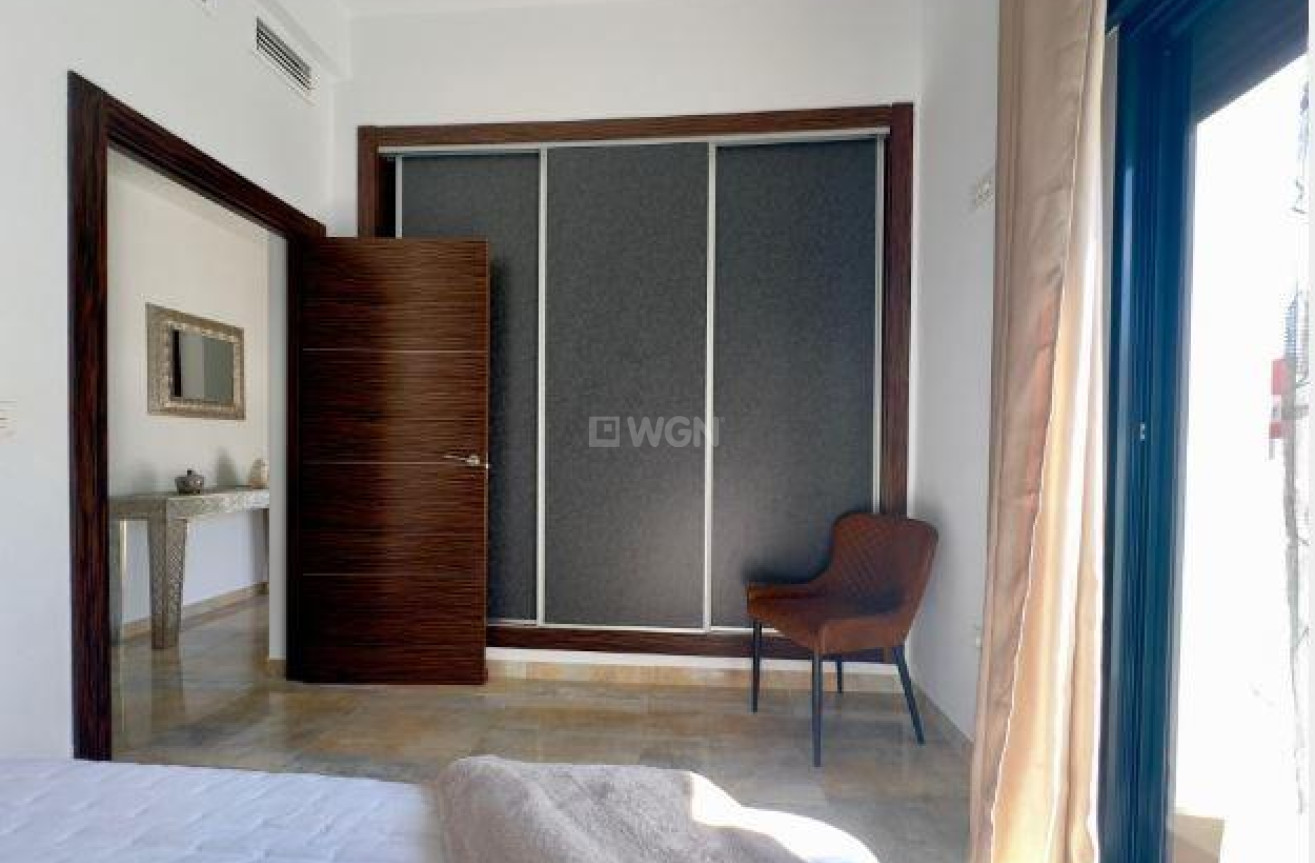 Resale - Villa - Pilar de la Horadada - Torre De La Horadada