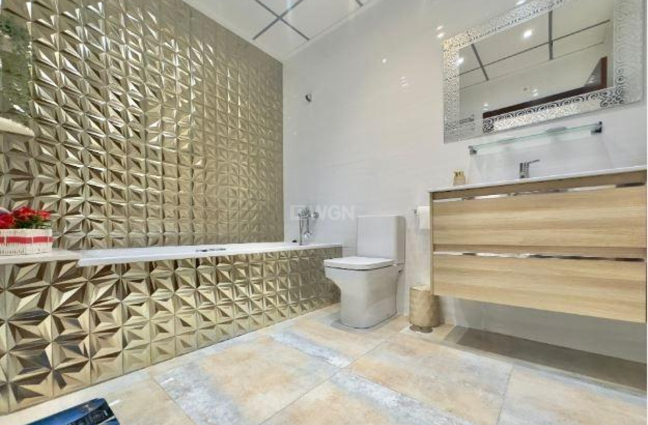 Resale - Villa - Pilar de la Horadada - Torre De La Horadada