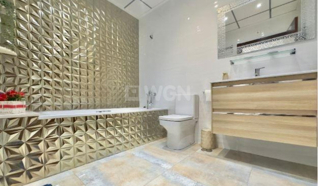 Resale - Villa - Pilar de la Horadada - Torre De La Horadada