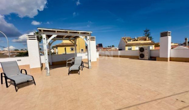 Resale - Villa - Pilar de la Horadada - Torre De La Horadada