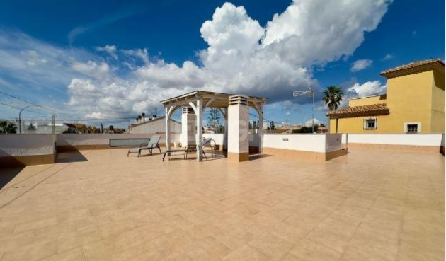 Resale - Villa - Pilar de la Horadada - Torre De La Horadada