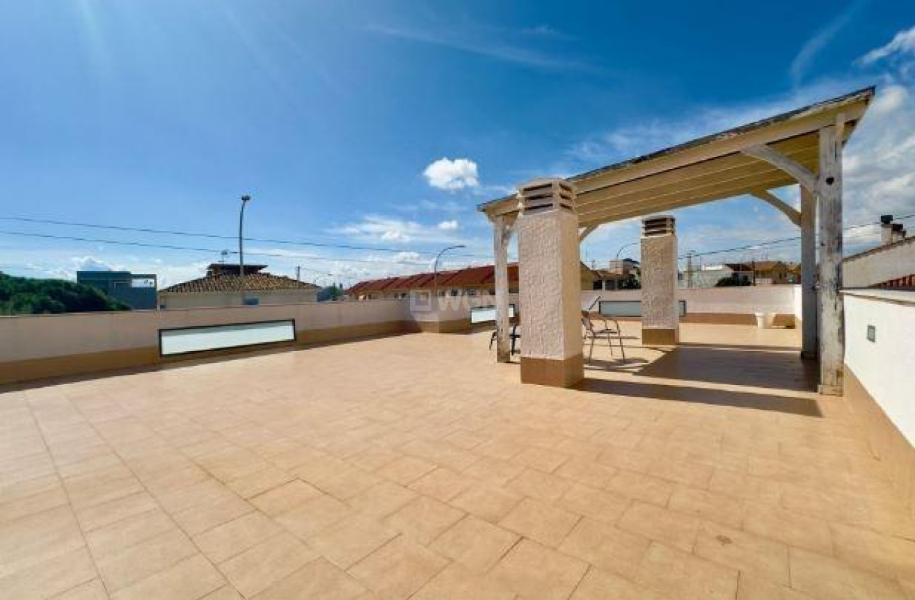Resale - Villa - Pilar de la Horadada - Torre De La Horadada
