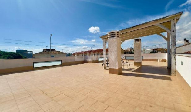 Resale - Villa - Pilar de la Horadada - Torre De La Horadada