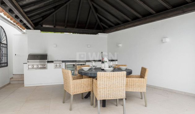 Resale - Villa - Benahavís - Cortés