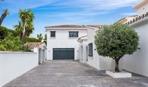 Resale - Villa - Benahavís - Cortés