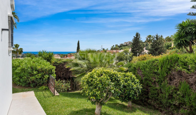 Resale - Villa - Benahavís - Cortés