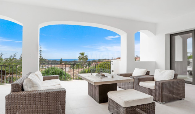 Resale - Villa - Benahavís - Cortés