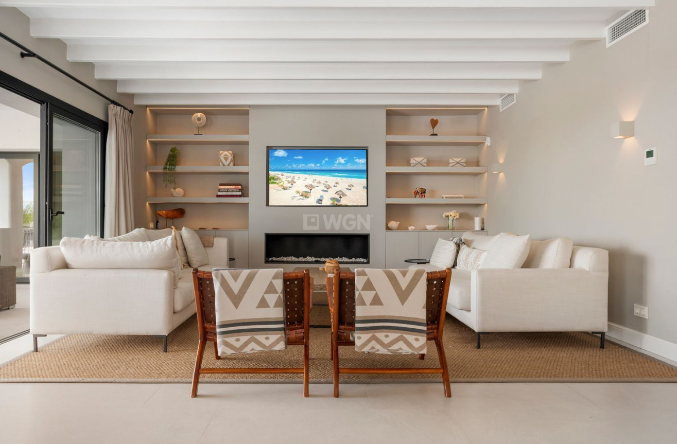 Resale - Villa - Benahavís - Cortés