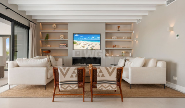 Resale - Villa - Benahavís - Cortés