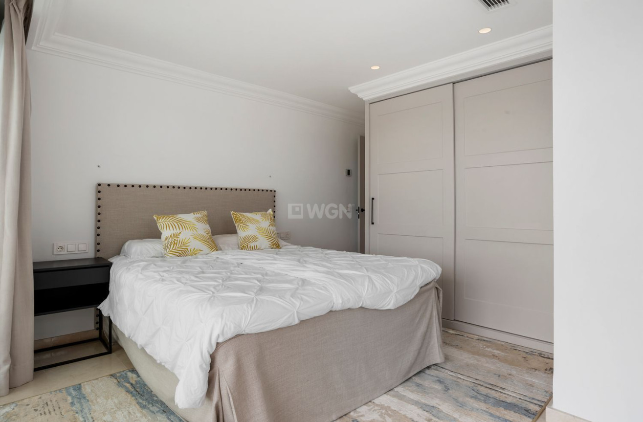 Resale - Villa - Benahavís - Cortés