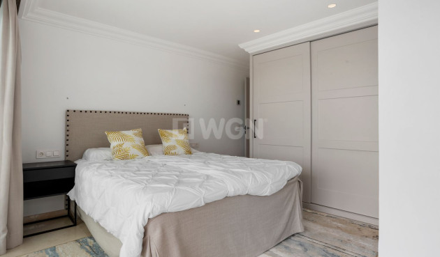 Resale - Villa - Benahavís - Cortés