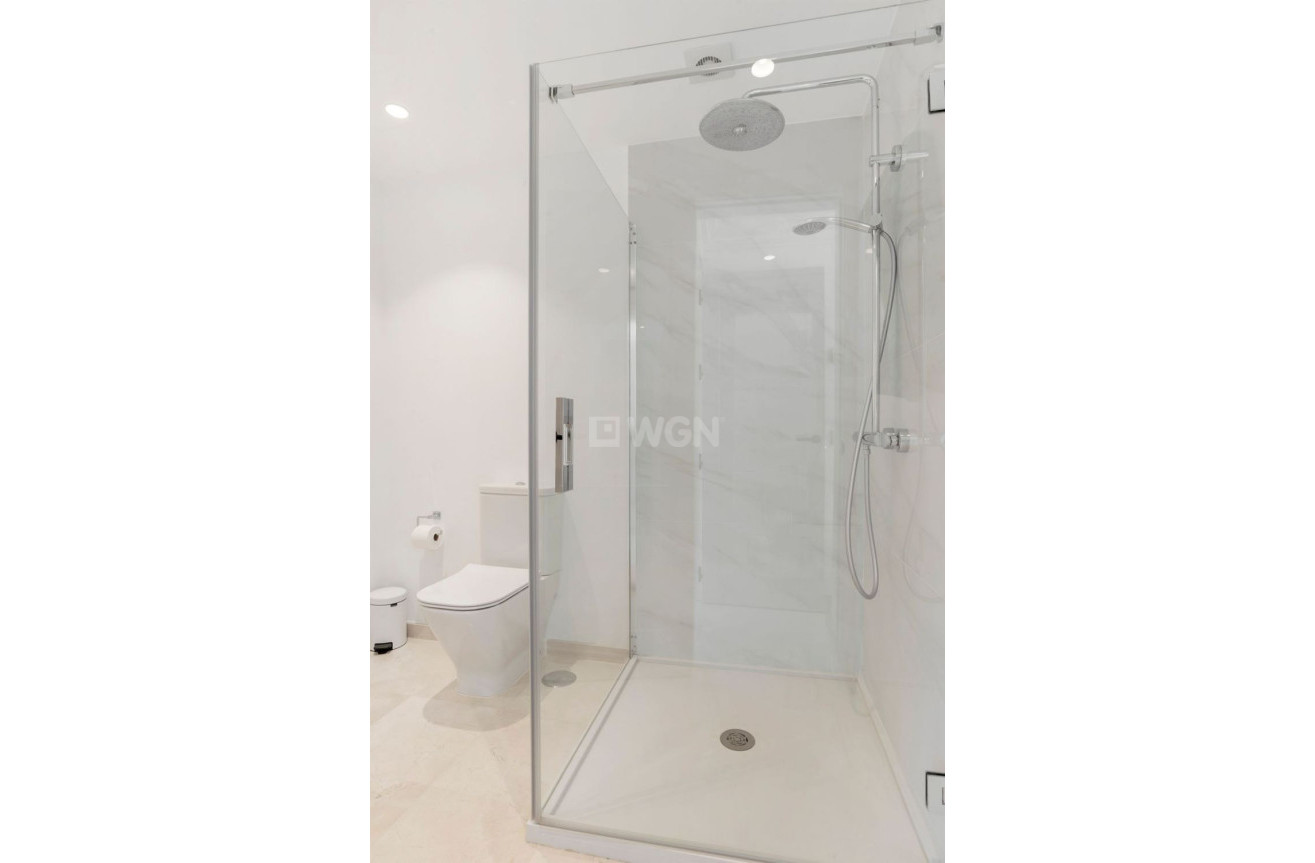 Resale - Villa - Benahavís - Cortés