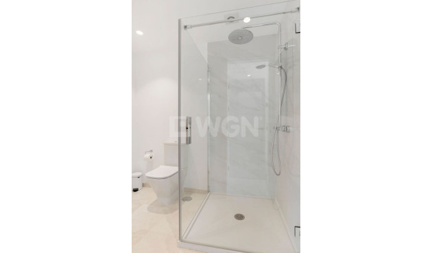 Resale - Villa - Benahavís - Cortés