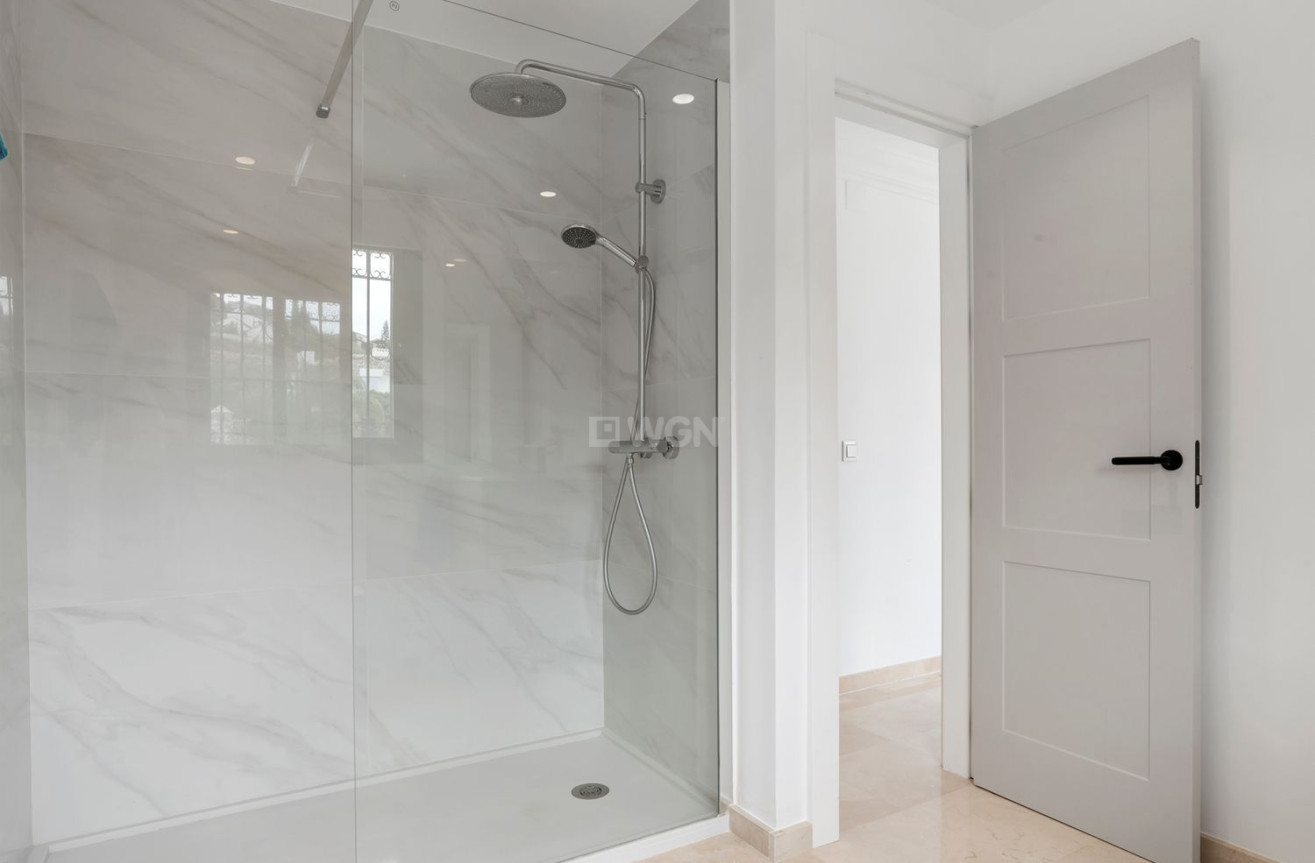 Resale - Villa - Benahavís - Cortés