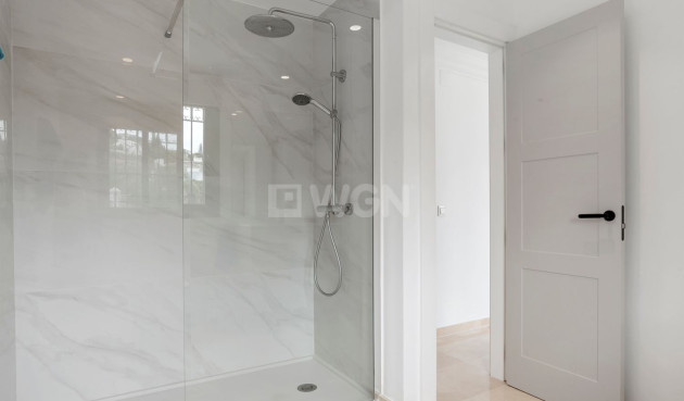 Resale - Villa - Benahavís - Cortés