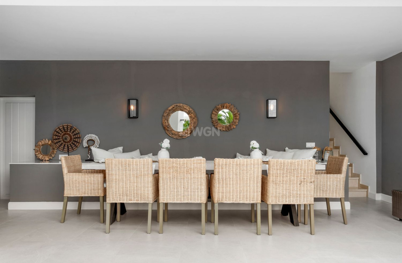 Resale - Villa - Benahavís - Cortés