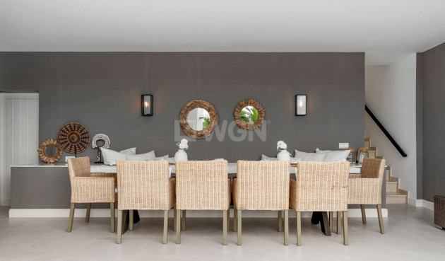 Resale - Villa - Benahavís - Cortés