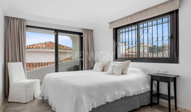 Resale - Villa - Benahavís - Cortés