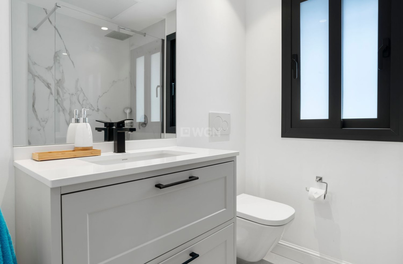 Resale - Villa - Benahavís - Cortés