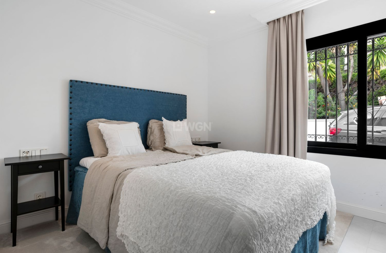 Resale - Villa - Benahavís - Cortés