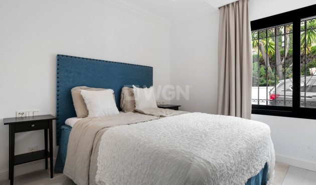 Resale - Villa - Benahavís - Cortés